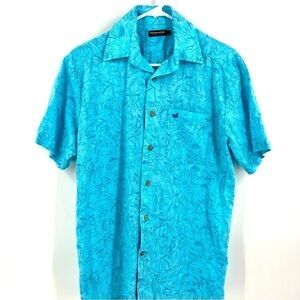 Southern March ShortSleeve button down Shirt‎